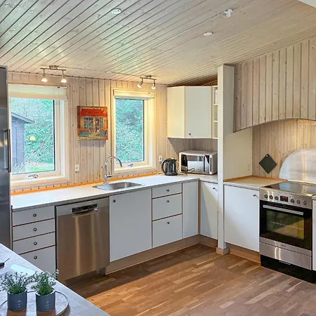 Awesome In Vaeggerlose With Sauna *