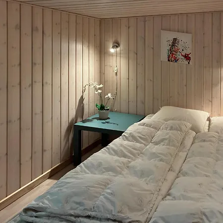 別荘 Awesome In Vaeggerlose With Sauna Bøtø By