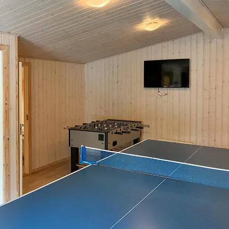 別荘 Awesome In Vaeggerlose With Sauna