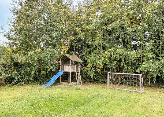 Awesome In Vaeggerlose With Sauna Semesterbostad *