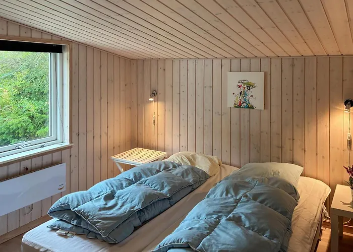 Awesome In Vaeggerlose With Sauna Semesterbostad