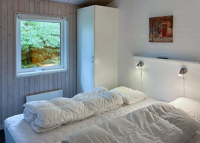 Awesome In Vaeggerlose With Sauna Semesterbostad *