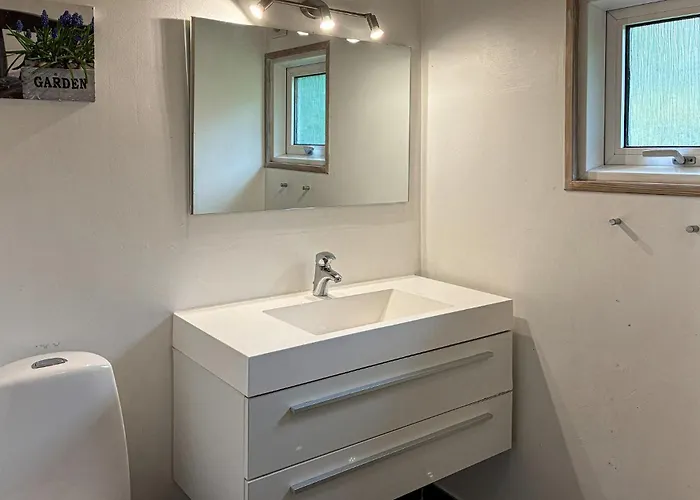 Awesome In Vaeggerlose With Sauna Semesterbostad *